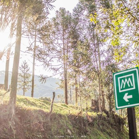 Ayllu Refugio Ecologico Hostel Urubici Εξωτερικό φωτογραφία