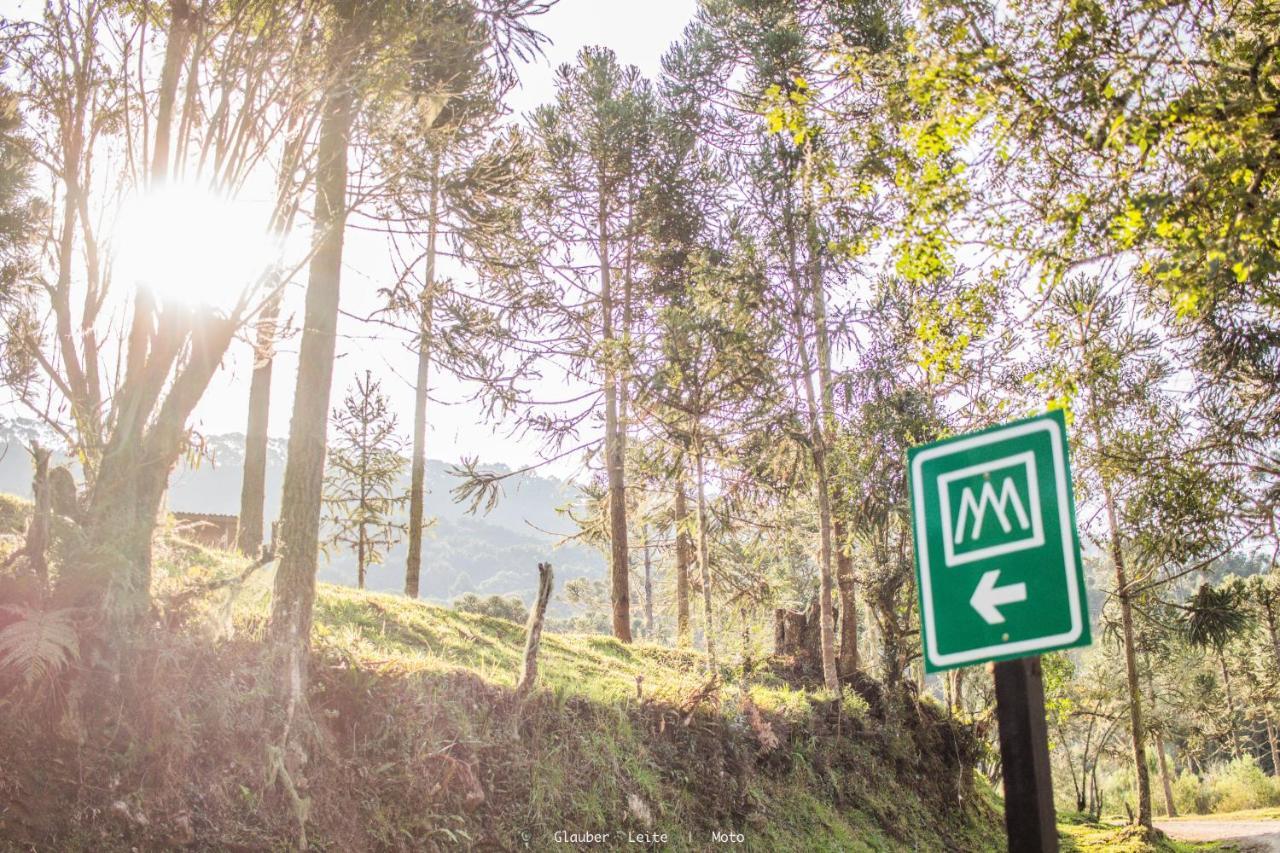 Ayllu Refugio Ecologico Hostel Urubici Εξωτερικό φωτογραφία