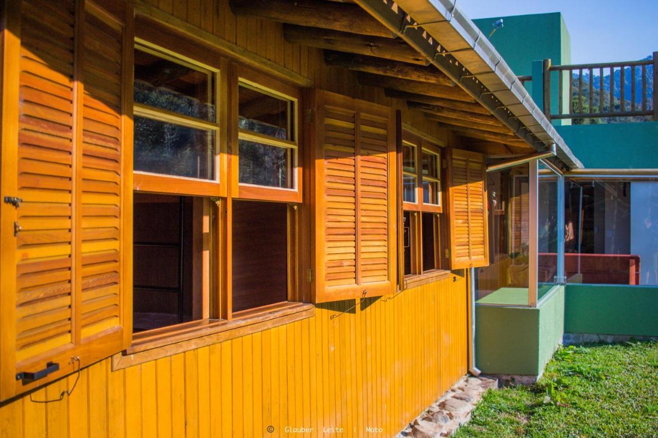 Ayllu Refugio Ecologico Hostel Urubici Εξωτερικό φωτογραφία