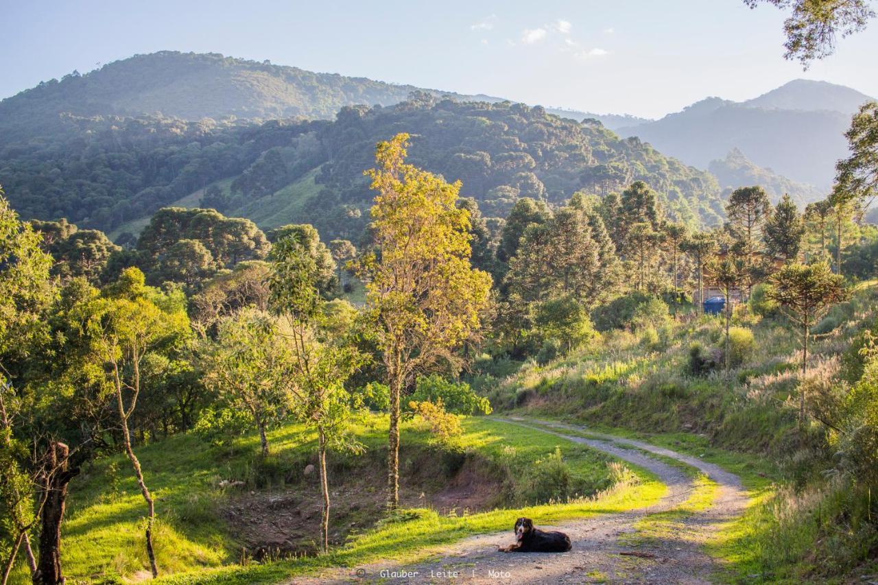 Ayllu Refugio Ecologico Hostel Urubici Εξωτερικό φωτογραφία