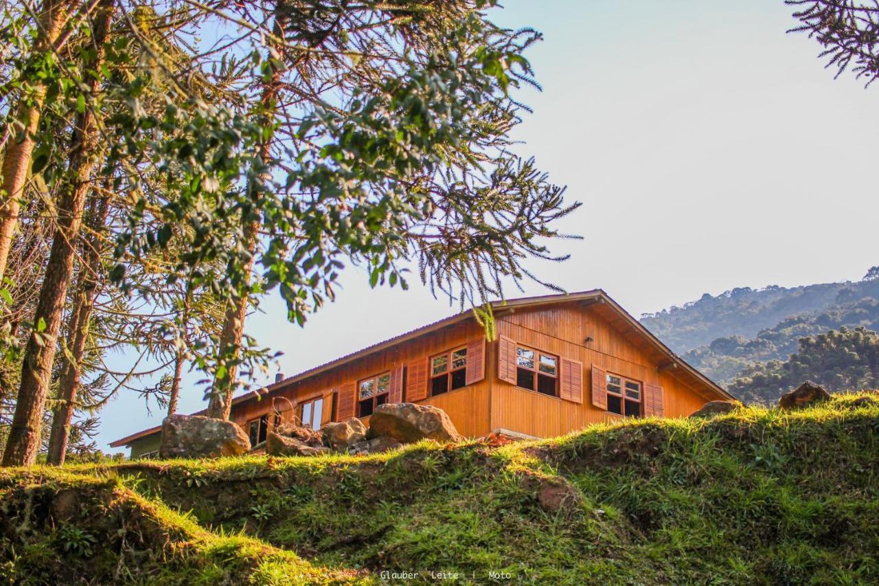 Ayllu Refugio Ecologico Hostel Urubici Εξωτερικό φωτογραφία