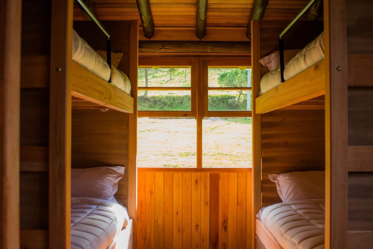 Ayllu Refugio Ecologico Hostel Urubici Εξωτερικό φωτογραφία
