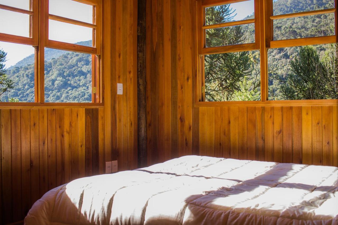 Ayllu Refugio Ecologico Hostel Urubici Εξωτερικό φωτογραφία