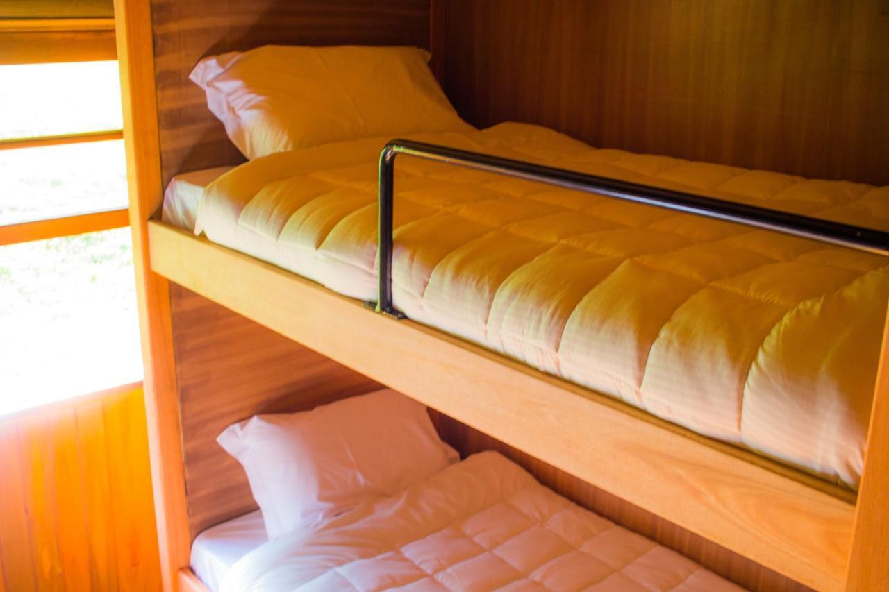 Ayllu Refugio Ecologico Hostel Urubici Εξωτερικό φωτογραφία