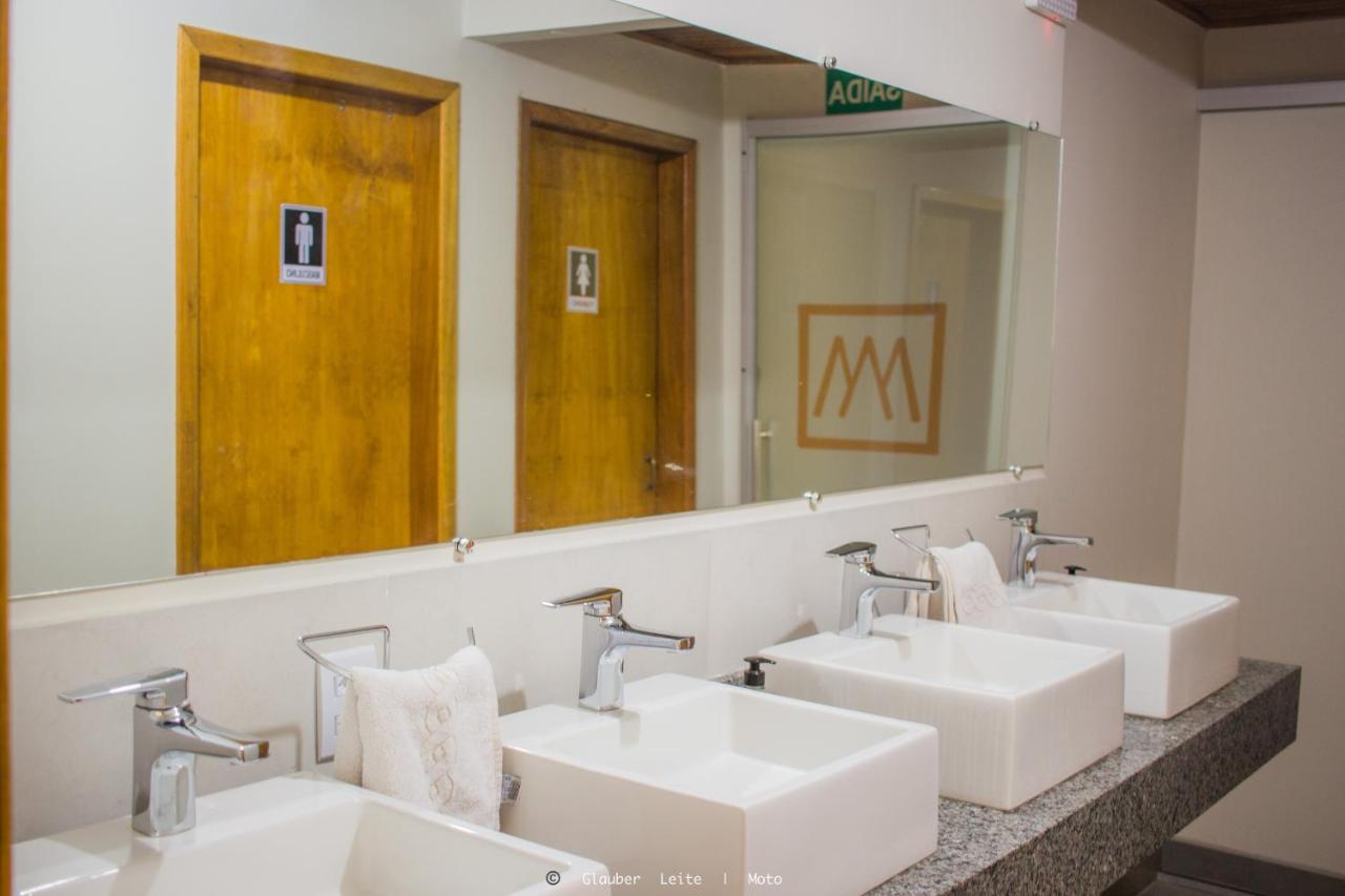 Ayllu Refugio Ecologico Hostel Urubici Εξωτερικό φωτογραφία
