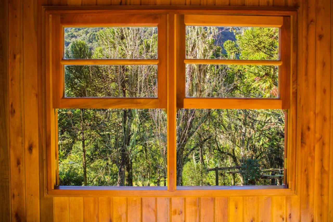 Ayllu Refugio Ecologico Hostel Urubici Εξωτερικό φωτογραφία