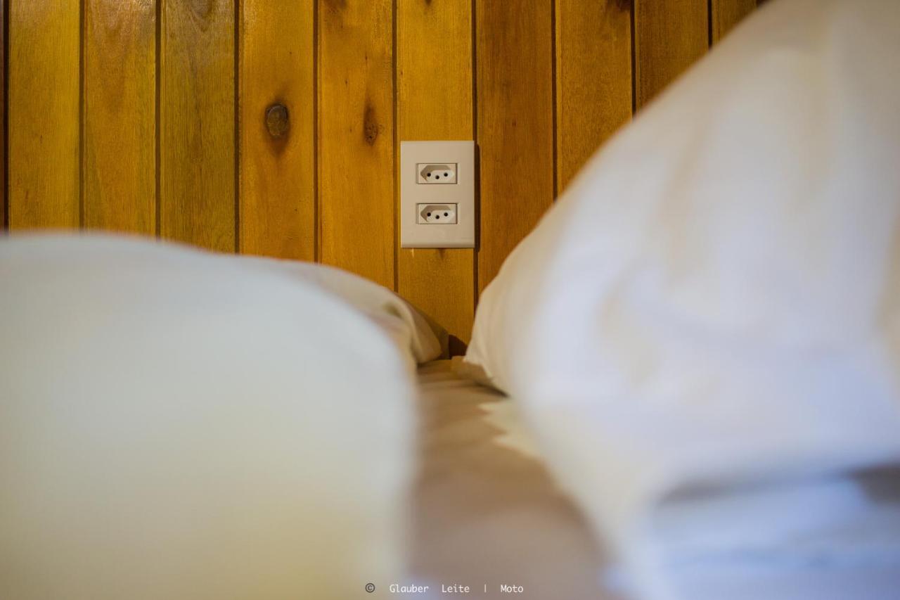 Ayllu Refugio Ecologico Hostel Urubici Εξωτερικό φωτογραφία