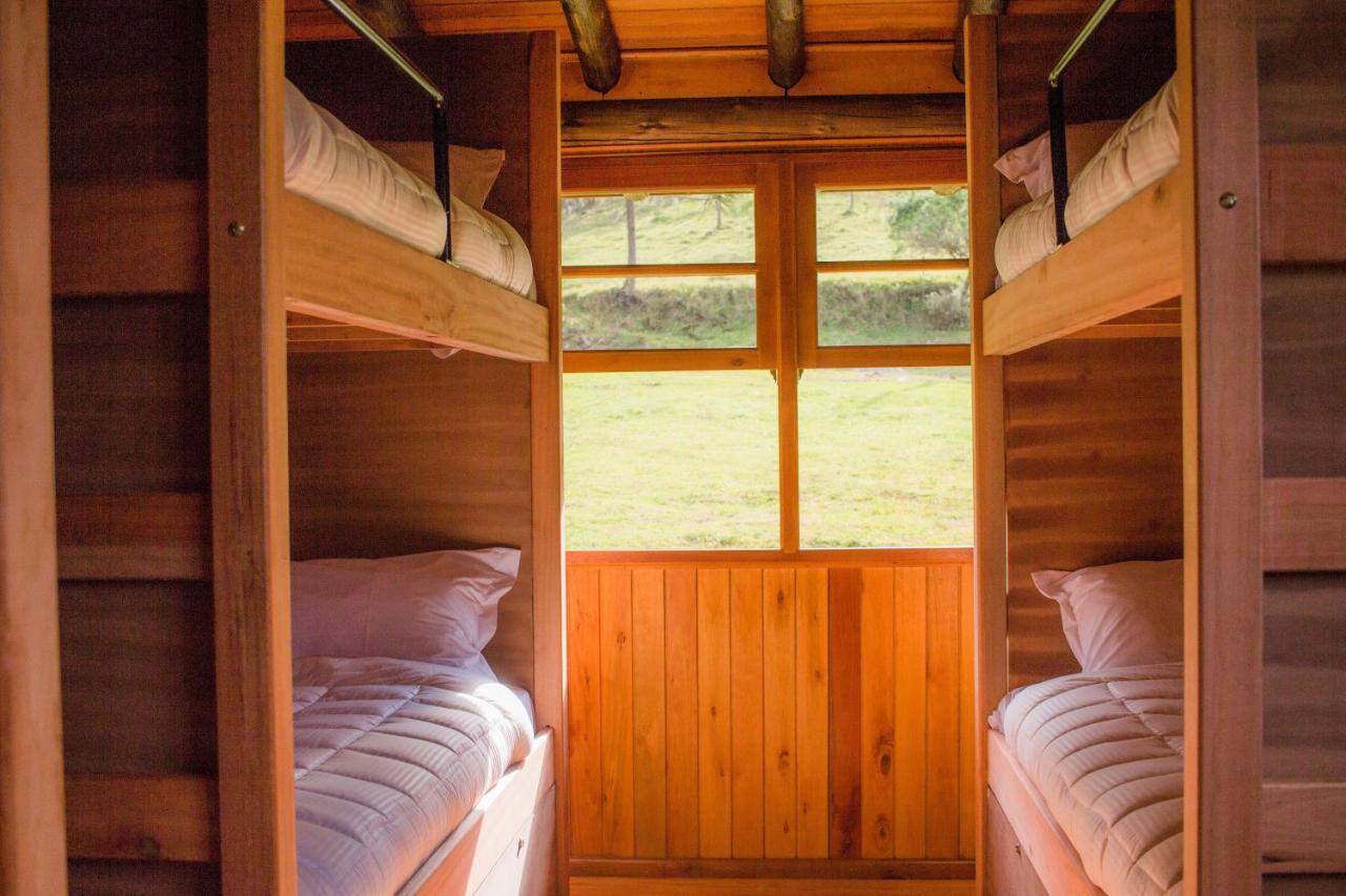 Ayllu Refugio Ecologico Hostel Urubici Εξωτερικό φωτογραφία