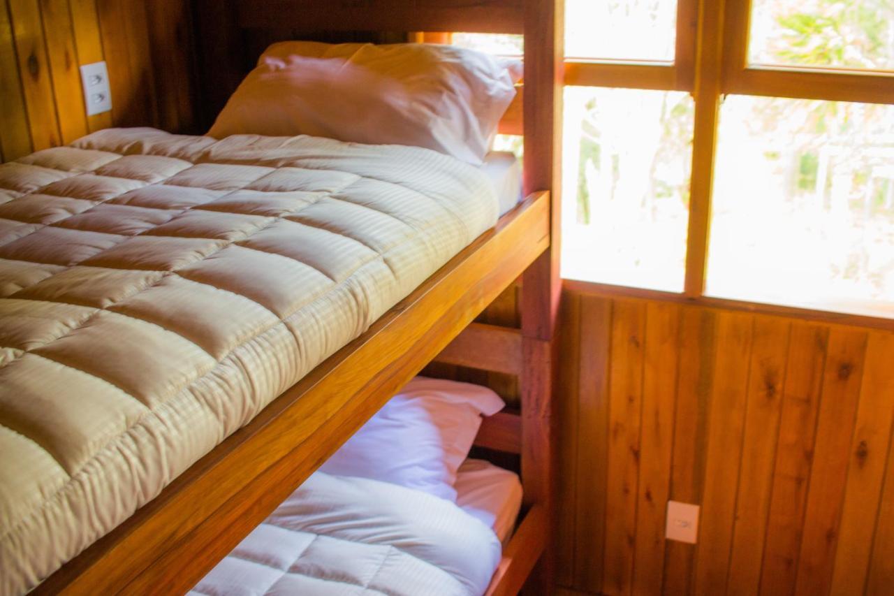 Ayllu Refugio Ecologico Hostel Urubici Εξωτερικό φωτογραφία