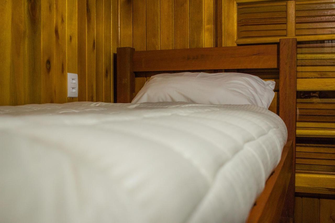 Ayllu Refugio Ecologico Hostel Urubici Εξωτερικό φωτογραφία