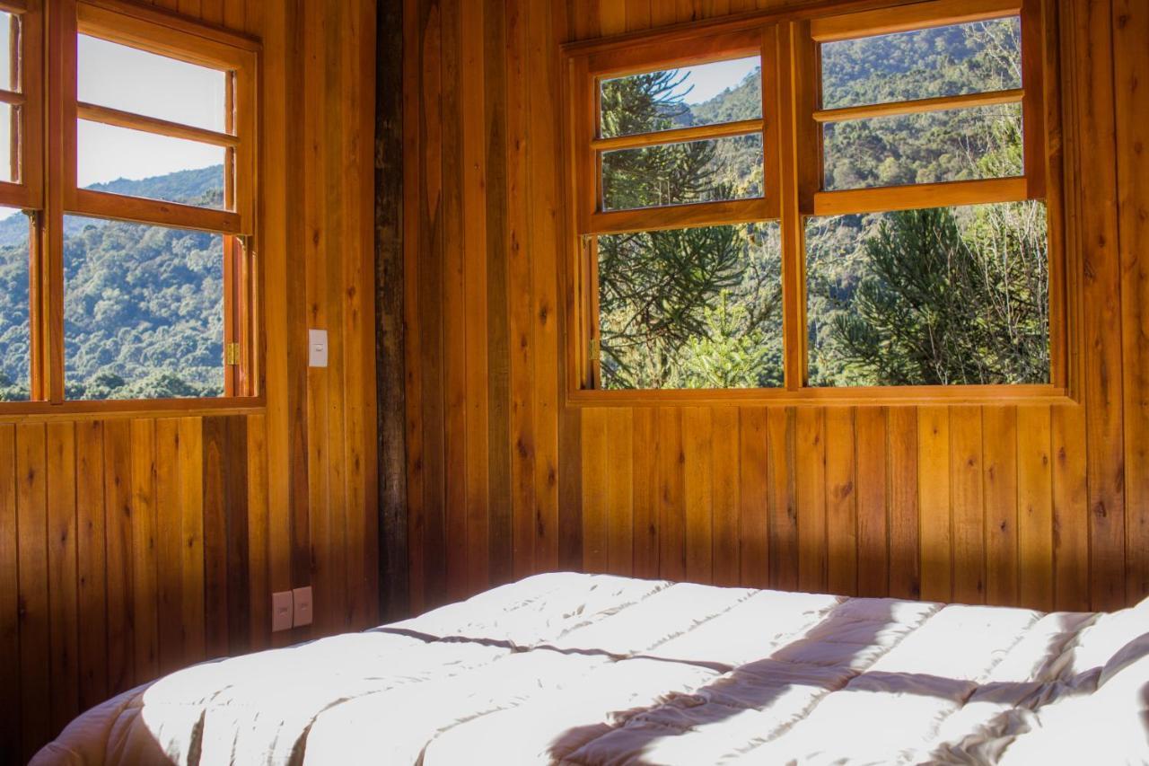 Ayllu Refugio Ecologico Hostel Urubici Εξωτερικό φωτογραφία