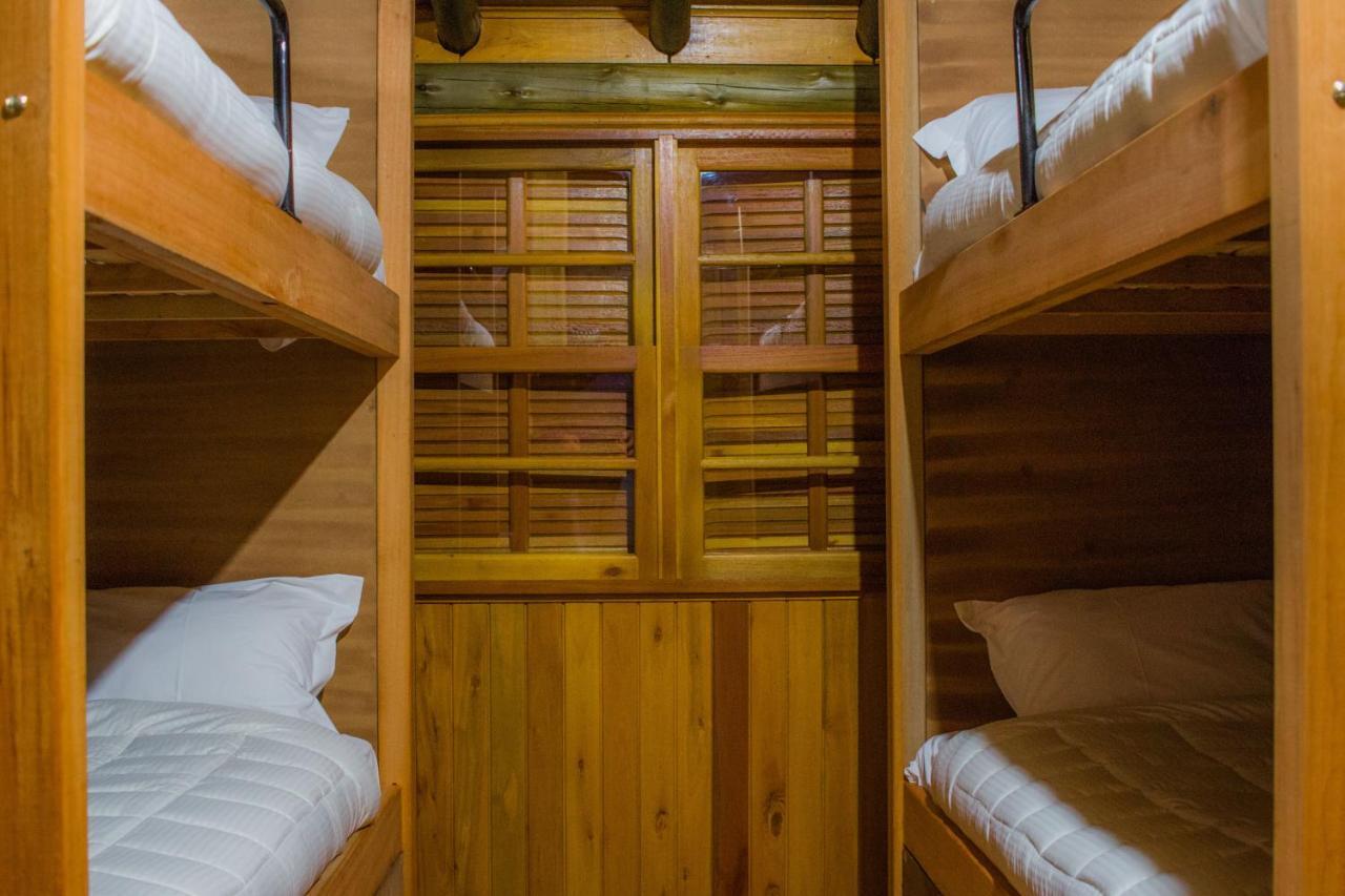 Ayllu Refugio Ecologico Hostel Urubici Εξωτερικό φωτογραφία