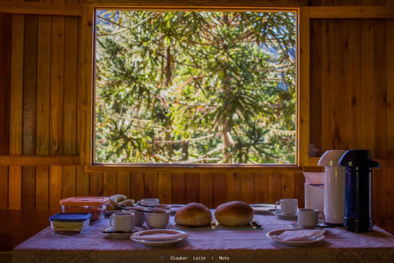 Ayllu Refugio Ecologico Hostel Urubici Εξωτερικό φωτογραφία